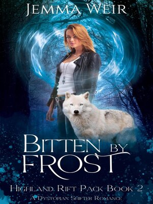 cover image of Bitten by Frost